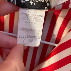 Vintage Notations Blouse